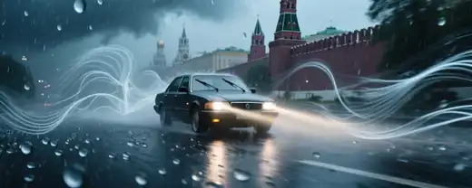 [Столичные власти предупреждают москвичей о возможных опасностях из-за погоды]