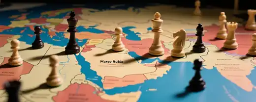 Госсекретарь США Рубио готовится к Восточному турне в напряженный период переговоров с Ираном