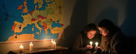 Молдавия призывает население к экономии электроэнергии для обеспечения энергобезопасности страны
