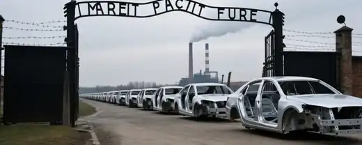 Евросоюз усиливает экономическое давление на Россию через ограничение импорта автозапчастей и других товаров