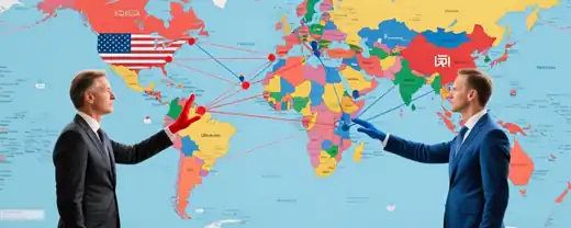 Дипломатический Эксchange: Рубио и Лавров Обсуждают Ключевые Глобальные Проблемы