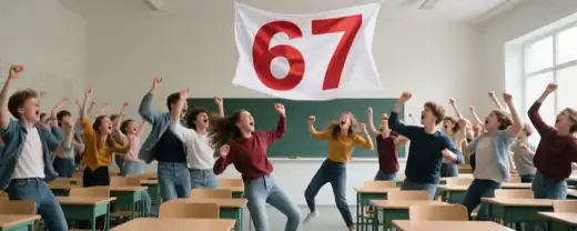 Эксперт ОП: Запретить мем с числом "67" в учебных заведениях — это бесполезно