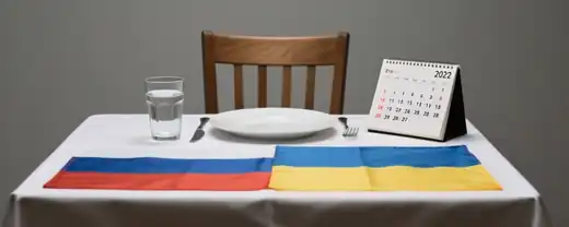 Путин озвучил условия для мирных переговоров с Украиной