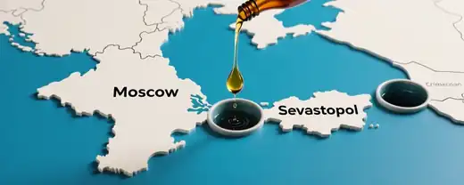 Путин держит под контролем ситуацию с дефицитом топлива в Крыму