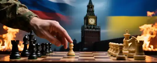 Американский военный аналитик предупреждает о возможной эскалации конфликта между Россией и Украиной
