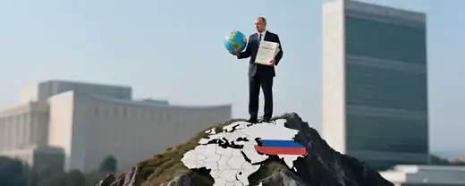 Путин утверждает законность действий ДНР и ЛНР через призму ООН
