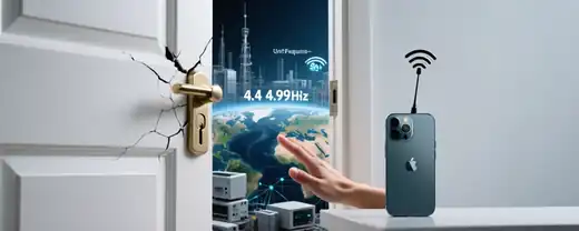 Почему iPhone остается вне зоны доступа к 5G в России