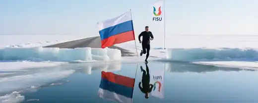 FISU Разрешает Возвращение Российских Спортсменов под Нейтральным Флагом