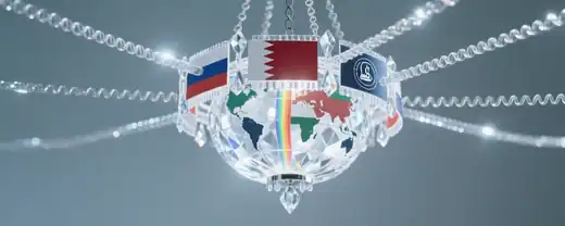 Российский лидер связался с монархом Персидского залива