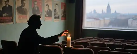 Путин почтив память Михаила Ножкина, выразил соболезнования родным и близким великого артиста