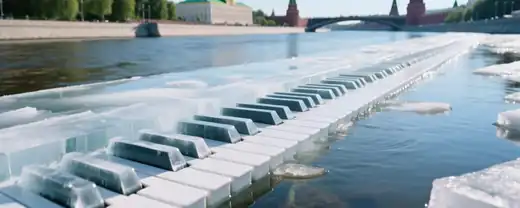Эксперт Гидрометцентра предупредил о холодной воде в Москве-реке и назвал дату начала купального сезона