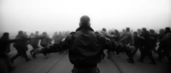 Эмоциональный прием в Подмосковье: Андрей Каменных поделился переживаниями после обмена пленными
