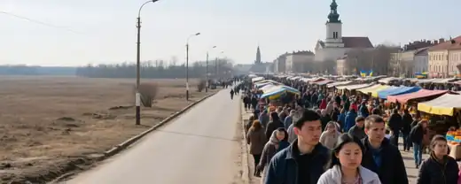 Мигранты Заполняют Пробелы Украинцев На Польском Трудовом рынке