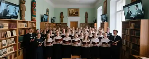 Подмосковные дома культуры открывают для детей мир русской классики
