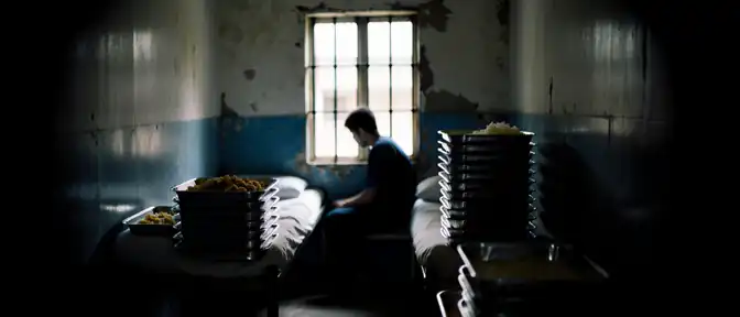 Скудный рацион и дефицит врачей: из чего состоят будни российских заключенных в США