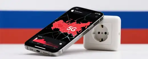 Почему iPhone остается без поддержки 5G в России