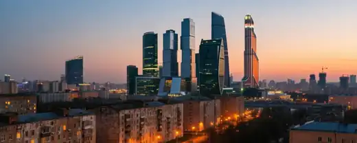 Москва переходит от новых строек к вторичному рынку недвижимости