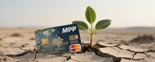 Центробанк Подтверждает Постепенный Отход от Visa и Mastercard