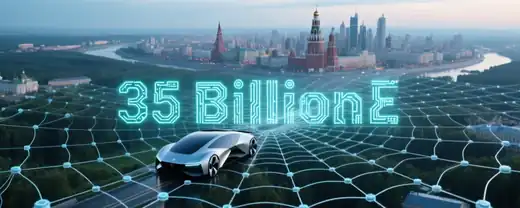 Т-Технологии" создают автомобильную экосистему России за 35 млрд рублей