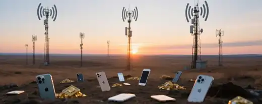Почему iPhone остается вне зоны покрытия российского 5G