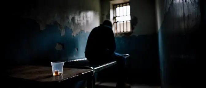 Камеры, скудный рацион и антидепрессанты: из чего состоят будни российских заключенных в США
