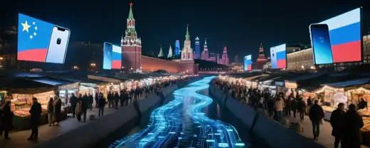Смартфоны из Китая снова активно завозятся в Россию