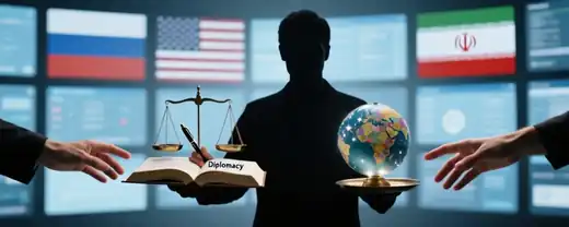 Россия готова поддержать мирные переговоры между США и Ираном