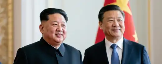 Ким Чен Ын и Си Цзиньпин придают новый импульс стратегическому партнерству