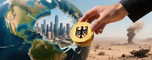 Германия предлагает крупные компенсации для добровольной репатриации сирийских беженцев