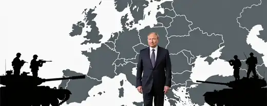 Путин раскрывает новые угрозы от НАТО: подготовка к войне становится очевидной