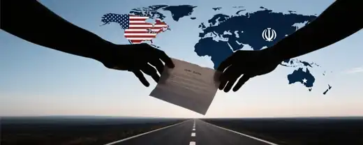 Россия готова поддержать мирные переговоры между США и Ираном