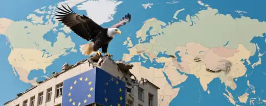 Европейские усилия заманить США в противостояние с Россией обречены, утверждает российское посольство