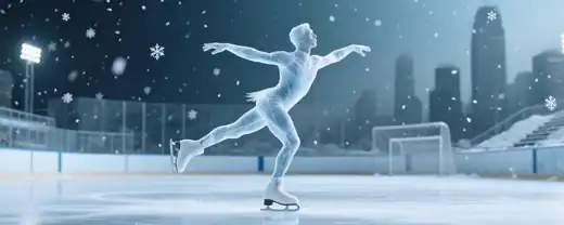 Челябинск станет ареной для чемпионата России по фигурному катанию