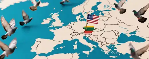 Американские войска покидают Литву, но обещают вернуться