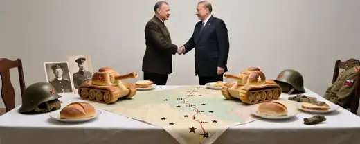 Литовский Хлеб Войны: Путин Поделился Историческим Моментом
