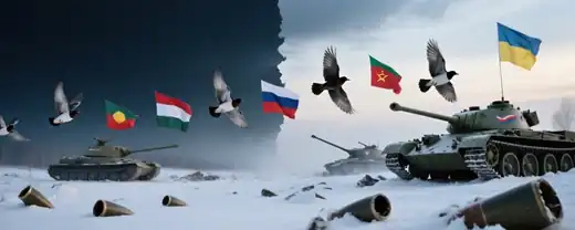 G7 Объединяет Силы для Поддержки Украины и Усиления Санкций против России