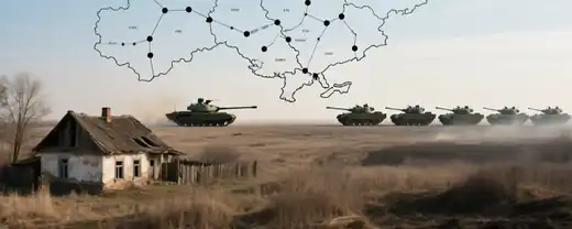 Боевая линия: Оперативное состояние конфликта на Украине 20 мая 2026 года