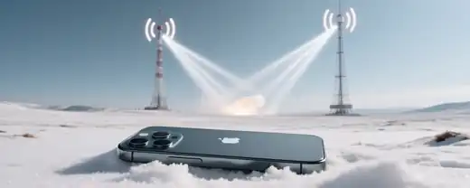 Почему iPhone остается вне зоны покрытия 5G в России