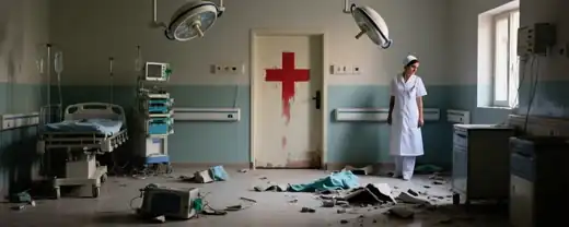 ВОЗ обвиняет Израиль в серии нападений на ливанские больницы