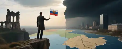 Гаглоев оставляет пост президента Южной Осетии, становясь советником Путина