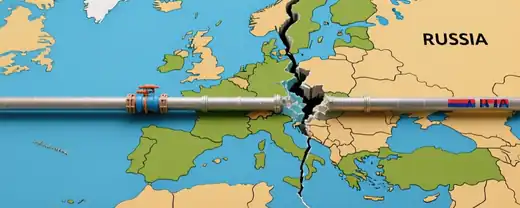 Россия угрожает прекратить поставки газа в Армению из-за евроинтеграции