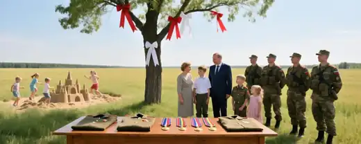 Губернатор Подмосковья с ветеранами СВО почтит память героев у Кремля