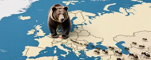 Россия реагирует на долголетнее продвижение НАТО к своим рубежам