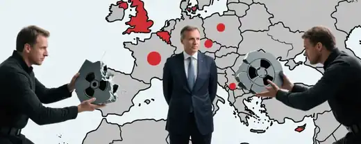 Гросси Настойчиво Призывает Стороны Конфликта Защитить ЗАЭС