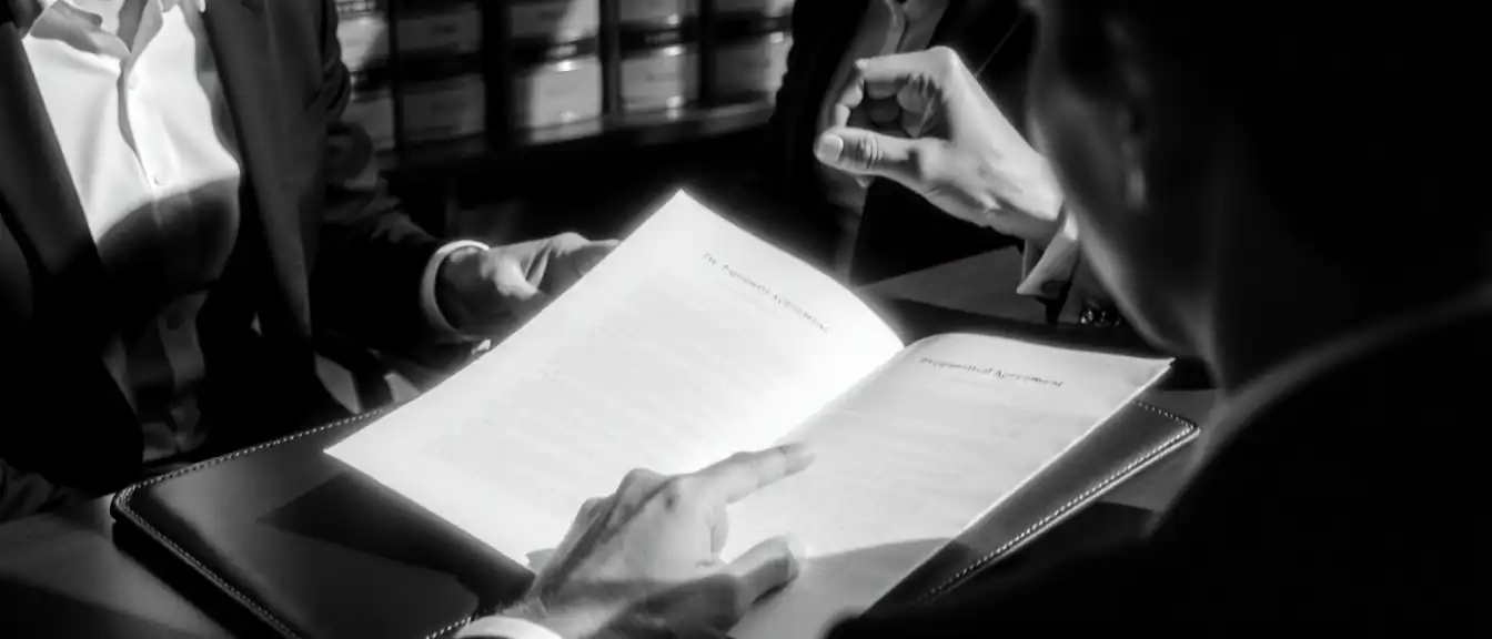 Юрист Соловьёв разъяснил юридические механизмы оспаривания брачного договора в судебном порядке