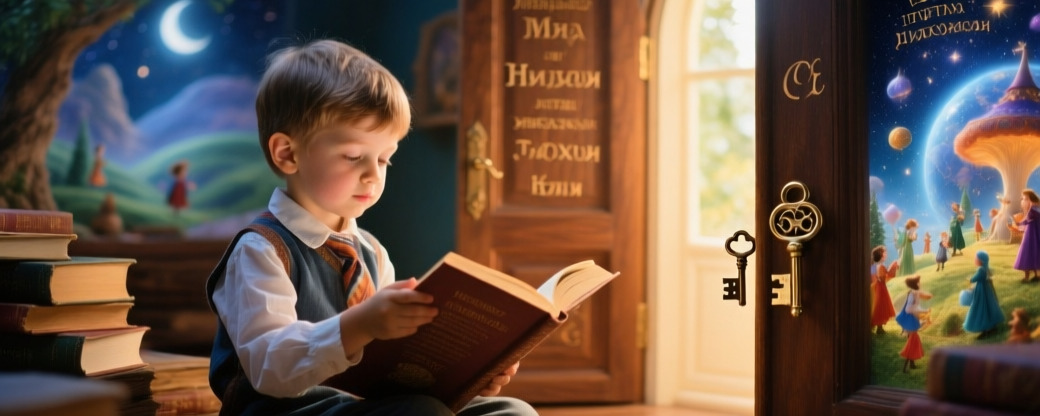 Как разбудить любовь к книгам? 5 проверенных способов