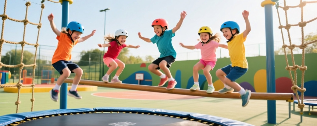 Адреналин юных героев: как экстремальный спорт помогает детям победить стресс