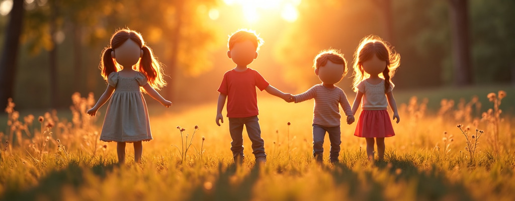 Сохраните мгновения: Как создать семейную капсулу времени