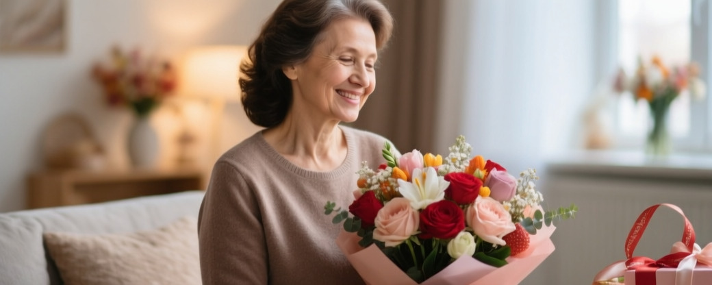 От сердца к сердцу: как выбрать идеальный подарок на День матери