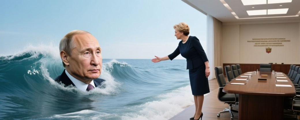 Демографический приоритет: Валентина Матвиенко пригласила Владимира Путина на очередное заседание профильного Совета